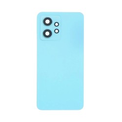 Tampa Traseira+Lente da Câmera Xiaomi Redmi Note 12 Pro 4G Azul Gelo